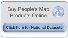 Buy People's Map Products