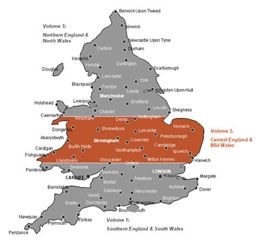 VFR Coverage Map
